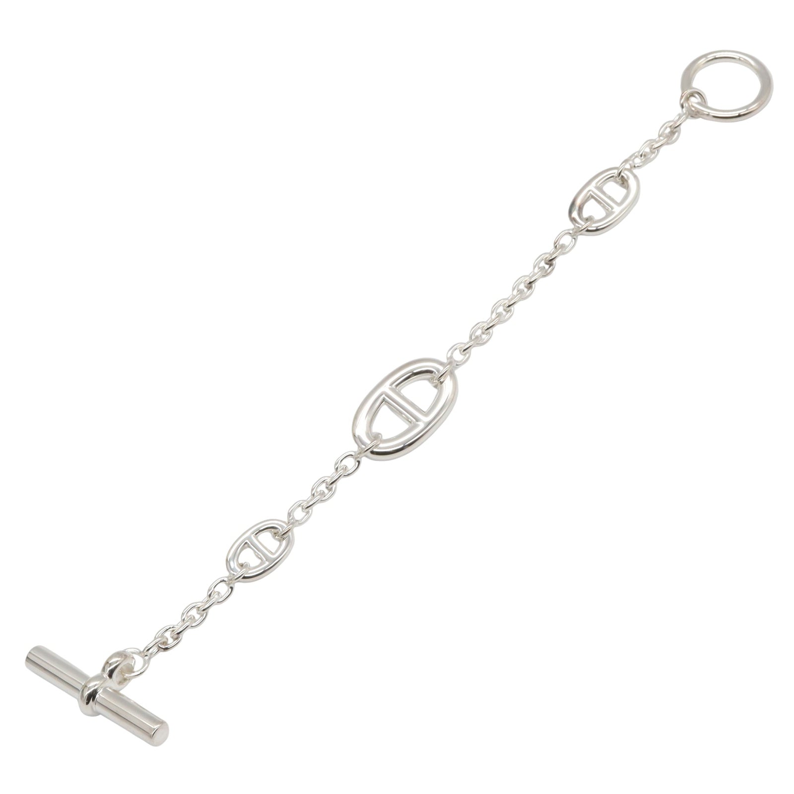 ファランドール ブレスレット ブレスレット シルバー925 シルバー エルメス アクセサリー HERMES