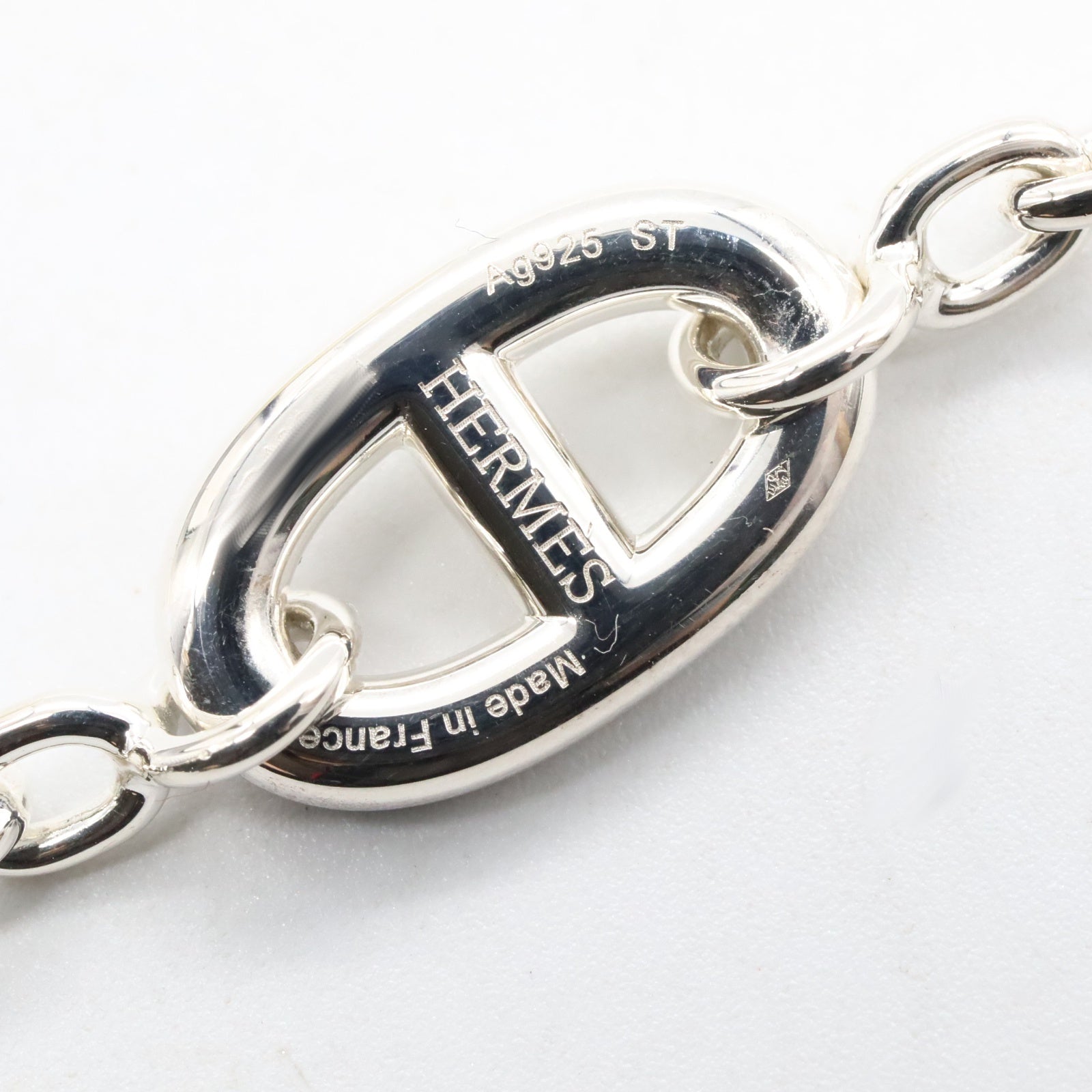 ファランドール ブレスレット ブレスレット シルバー925 シルバー エルメス アクセサリー HERMES