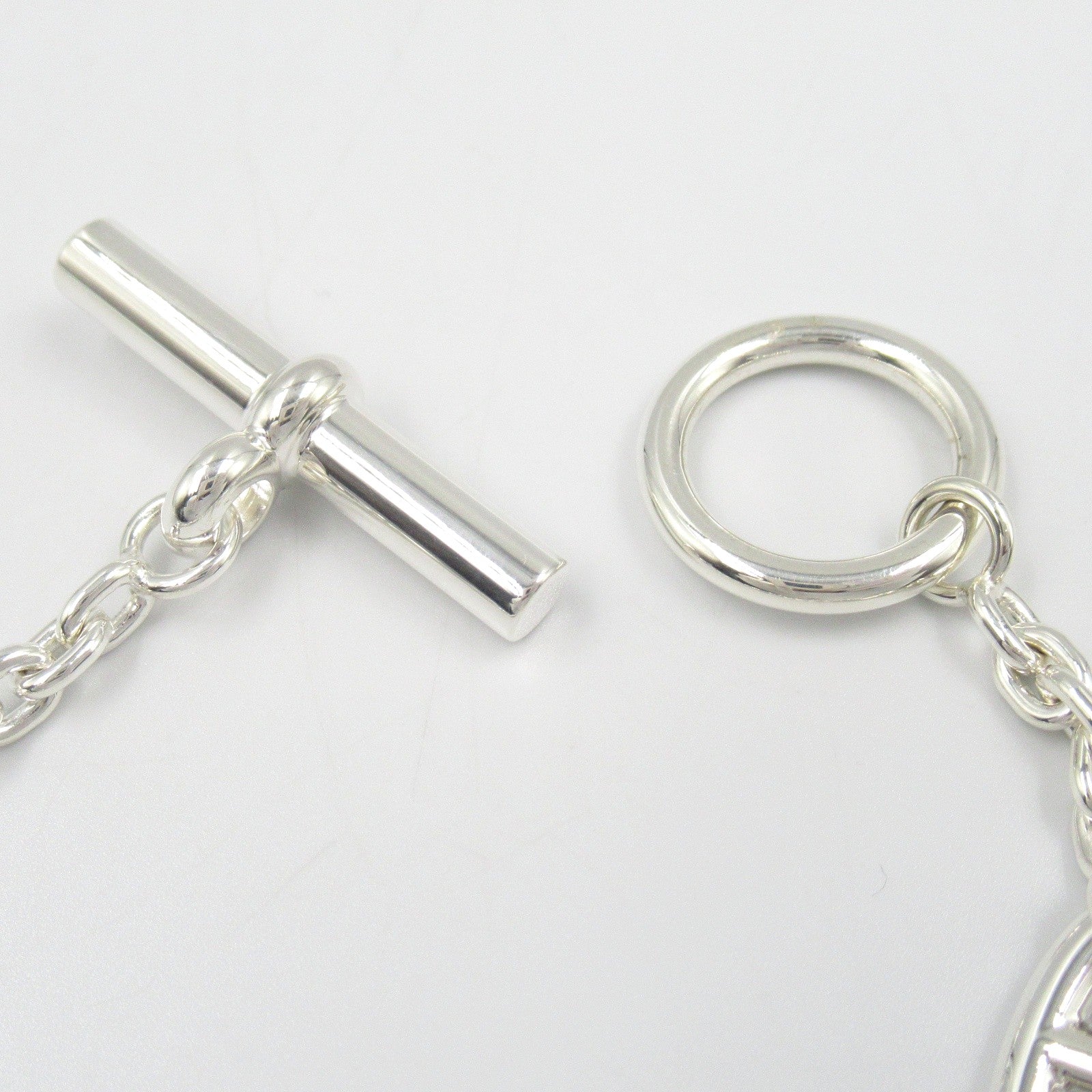 ファランドールブレスレット ブレスレット シルバー925 シルバー エルメス アクセサリー HERMES