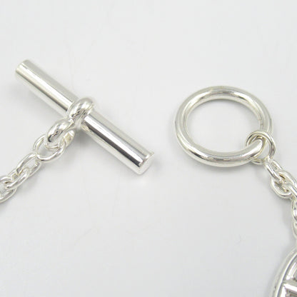 ファランドールブレスレット ブレスレット シルバー925 シルバー エルメス アクセサリー HERMES