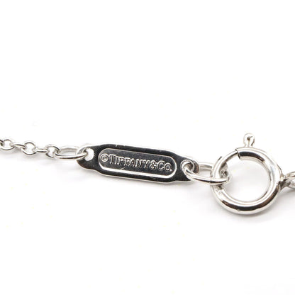オープン スクエア ダイヤ ネックレス ネックレス Pt950プラチナ ダイヤモンド クリア ティファニー アクセサリー TIFFANY & Co.