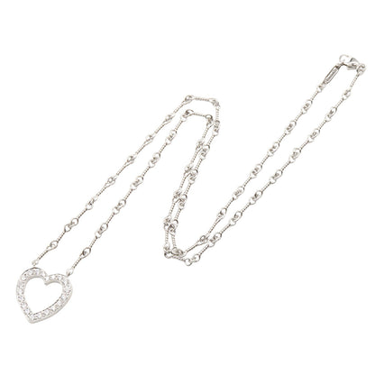 センチメンタルドロップ ダイヤ ネックレス ネックレス Pt950プラチナ ダイヤモンド クリア ティファニー アクセサリー TIFFANY & Co.