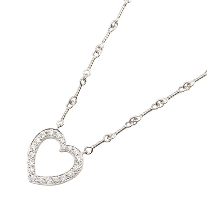 センチメンタルドロップ ダイヤ ネックレス ネックレス Pt950プラチナ ダイヤモンド クリア ティファニー アクセサリー TIFFANY & Co.