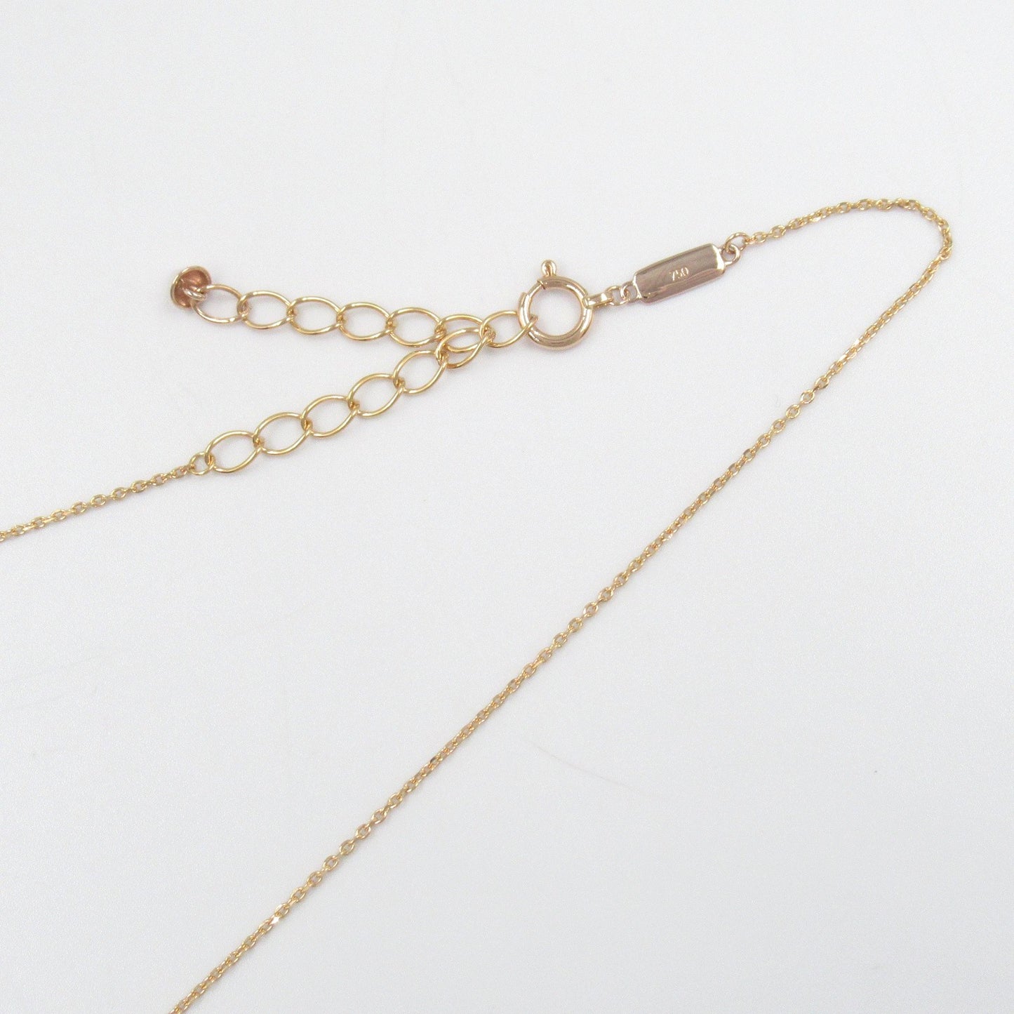 アブストラクトスター パール ネックレス ネックレス K18PG（ピンクゴールド） パール ホワイト タサキ アクセサリー TASAKI