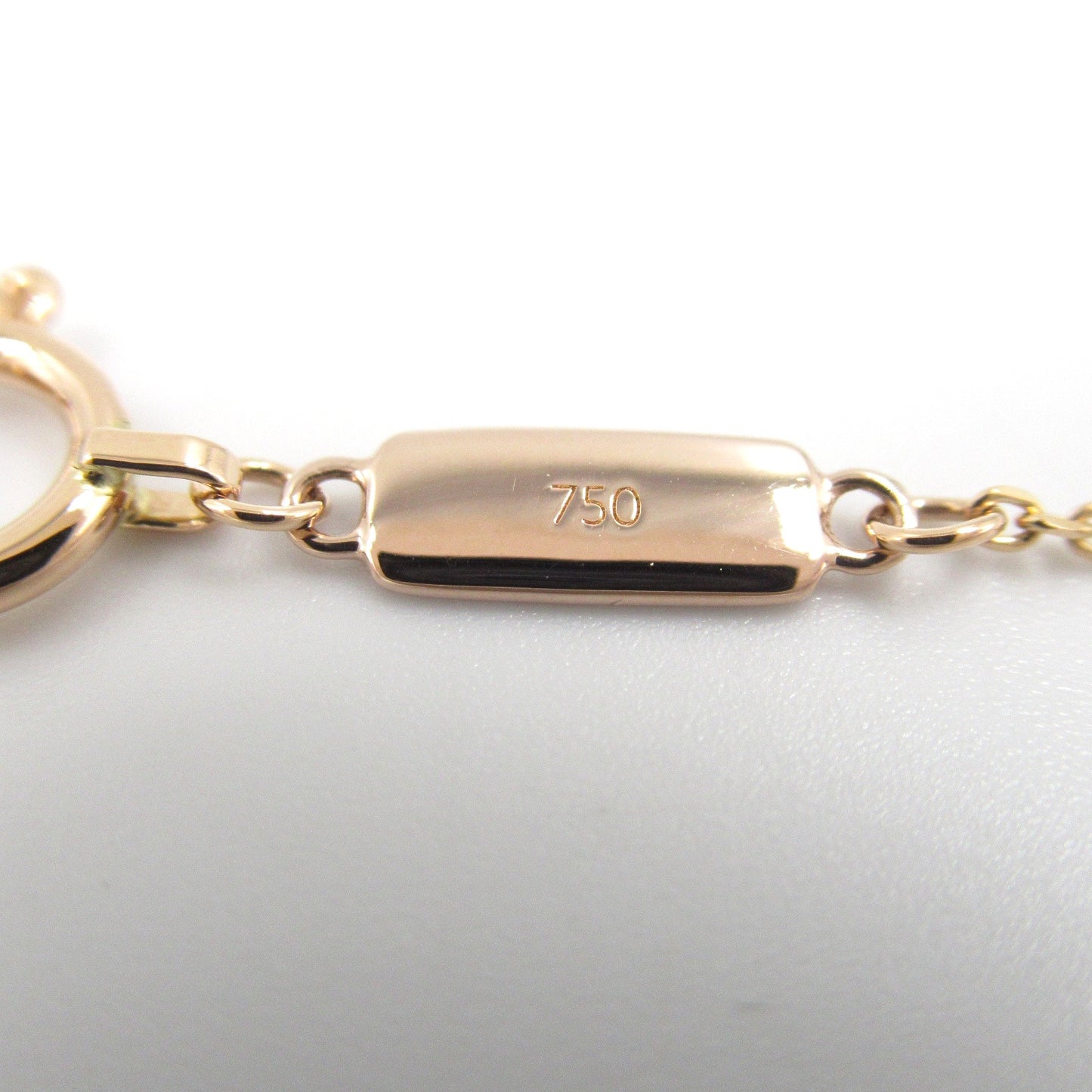 アブストラクトスター パール ネックレス ネックレス K18PG（ピンクゴールド） パール ホワイト タサキ アクセサリー TASAKI