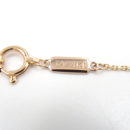 アブストラクトスター パール ネックレス ネックレス K18PG（ピンクゴールド） パール ホワイト タサキ アクセサリー TASAKI