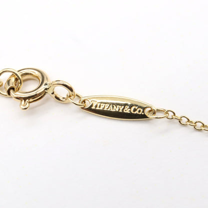 バイザヤード ネックレス ネックレス K18（イエローゴールド） ダイヤモンド クリア ティファニー アクセサリー TIFFANY & Co.