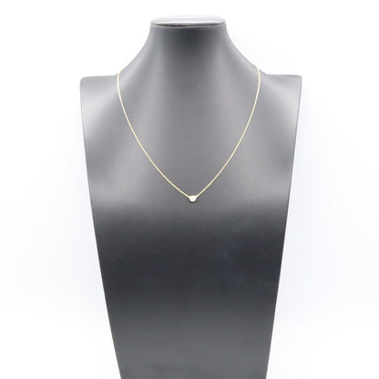 バイザヤード ネックレス ネックレス K18（イエローゴールド） ダイヤモンド クリア ティファニー アクセサリー TIFFANY & Co.