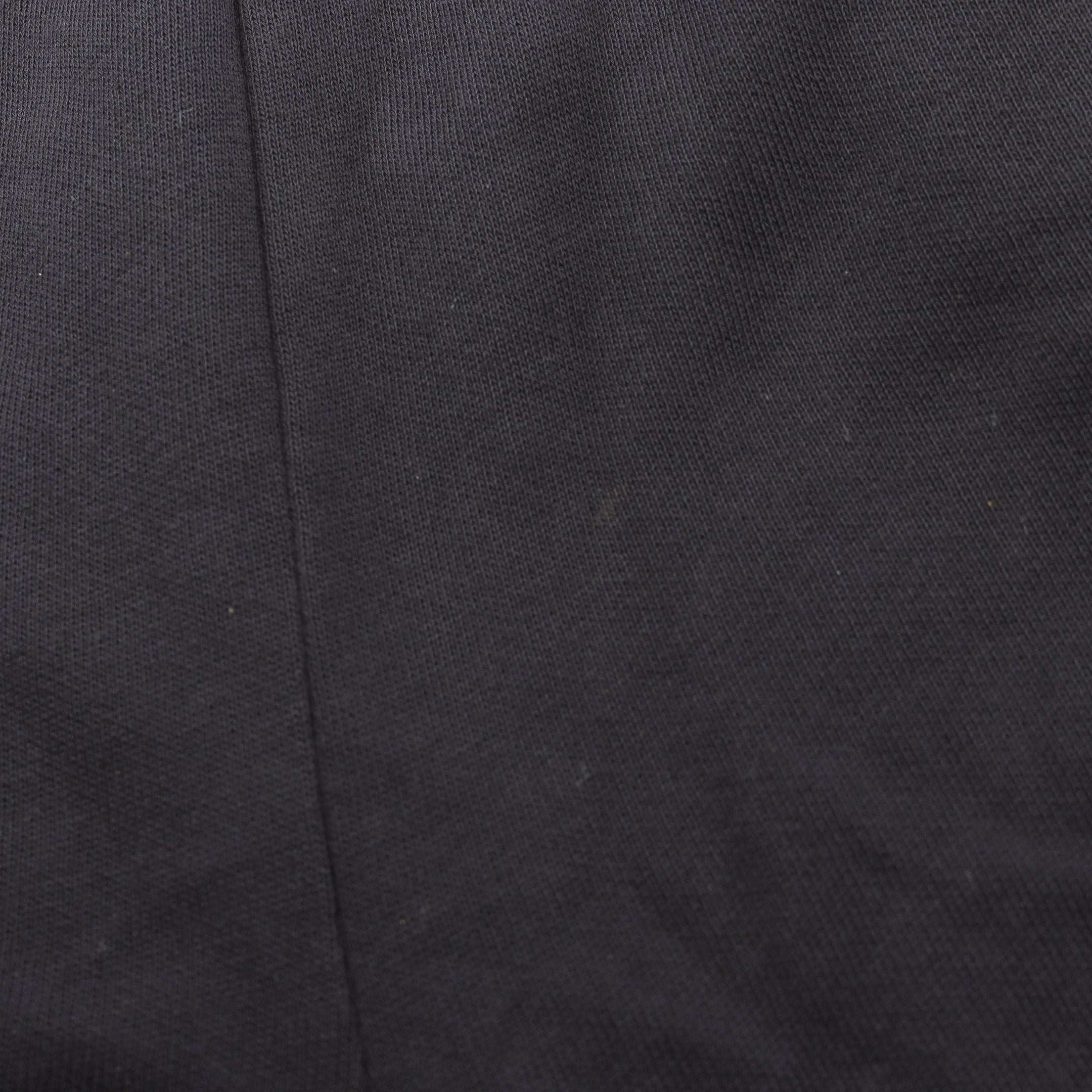 CHクロス刺繍 スウェットパンツ コットン ブラック クロムハーツ – RECLO