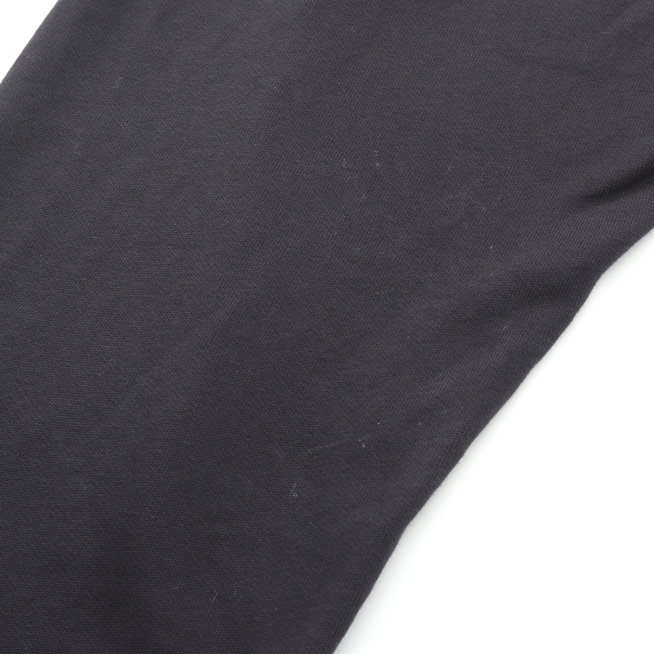 CHクロス刺繍 スウェットパンツ コットン ブラック クロムハーツ – RECLO