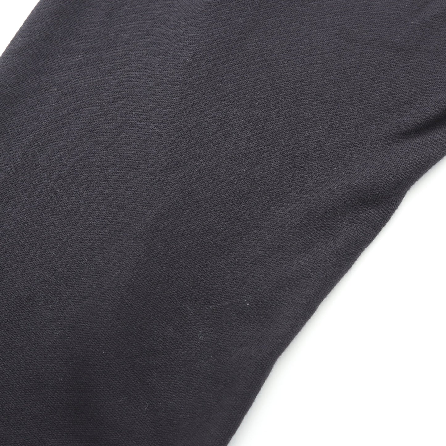 CHクロス刺繍 スウェットパンツ コットン ブラック クロムハーツ ボトムス Chrome Hearts