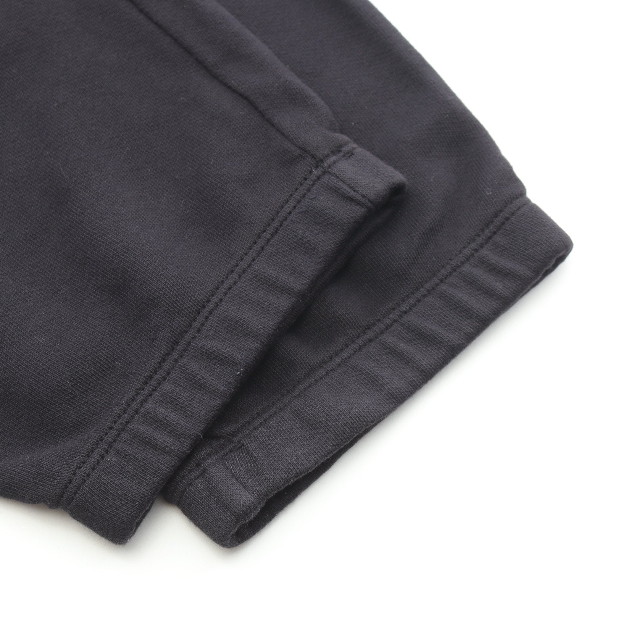 CHクロス刺繍 スウェットパンツ コットン ブラック クロムハーツ – RECLO