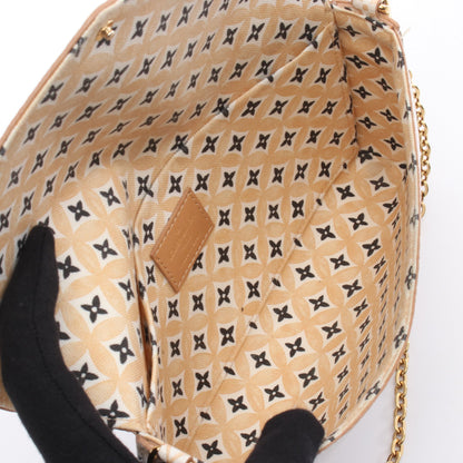 ポシェット フェリシー LV バイザプール ショルダーウォレット PVC ホワイト マルチカラー ルイヴィトン バッグ LOUIS VUITTON