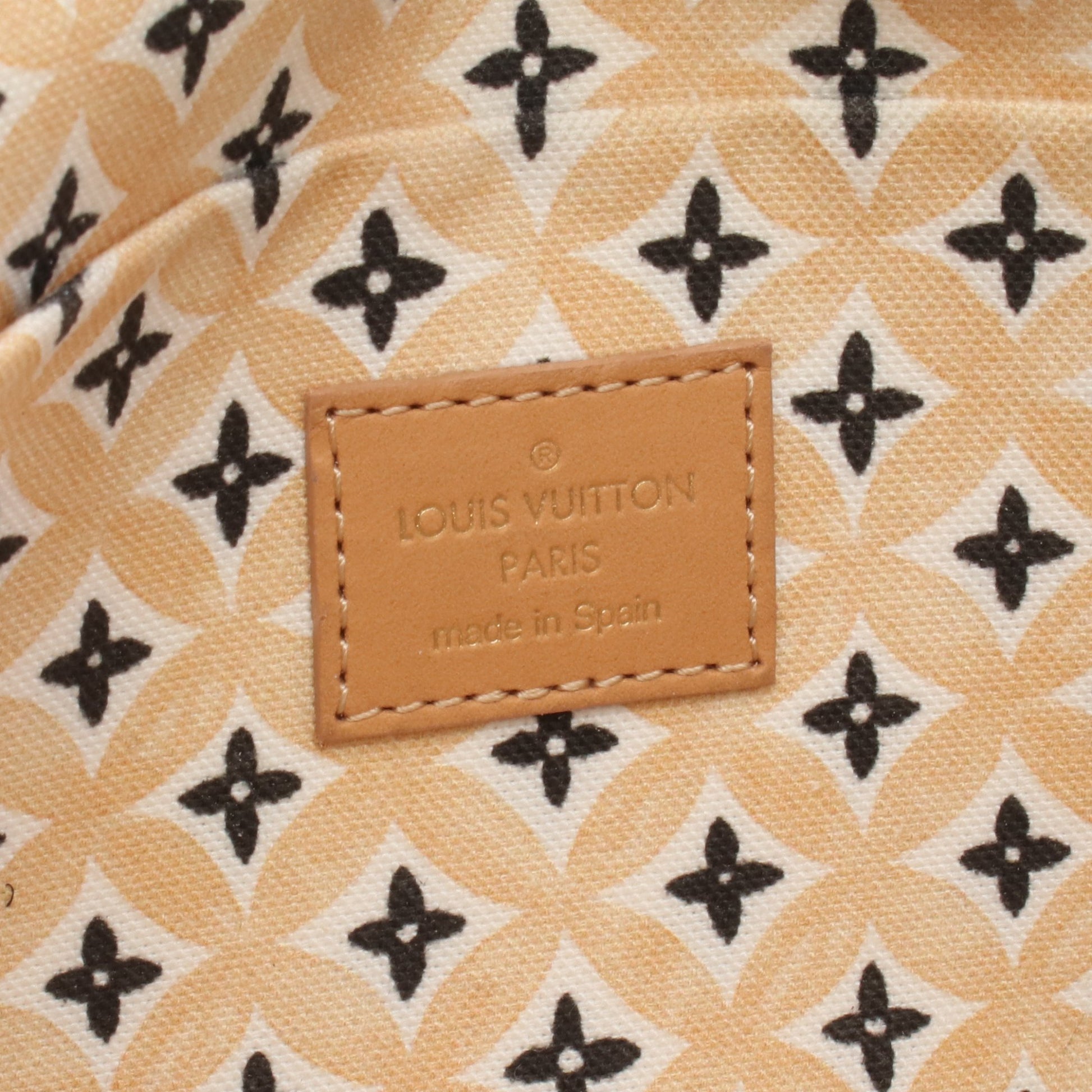 ポシェット フェリシー LV バイザプール ショルダーウォレット PVC ホワイト マルチカラー ルイヴィトン バッグ LOUIS VUITTON
