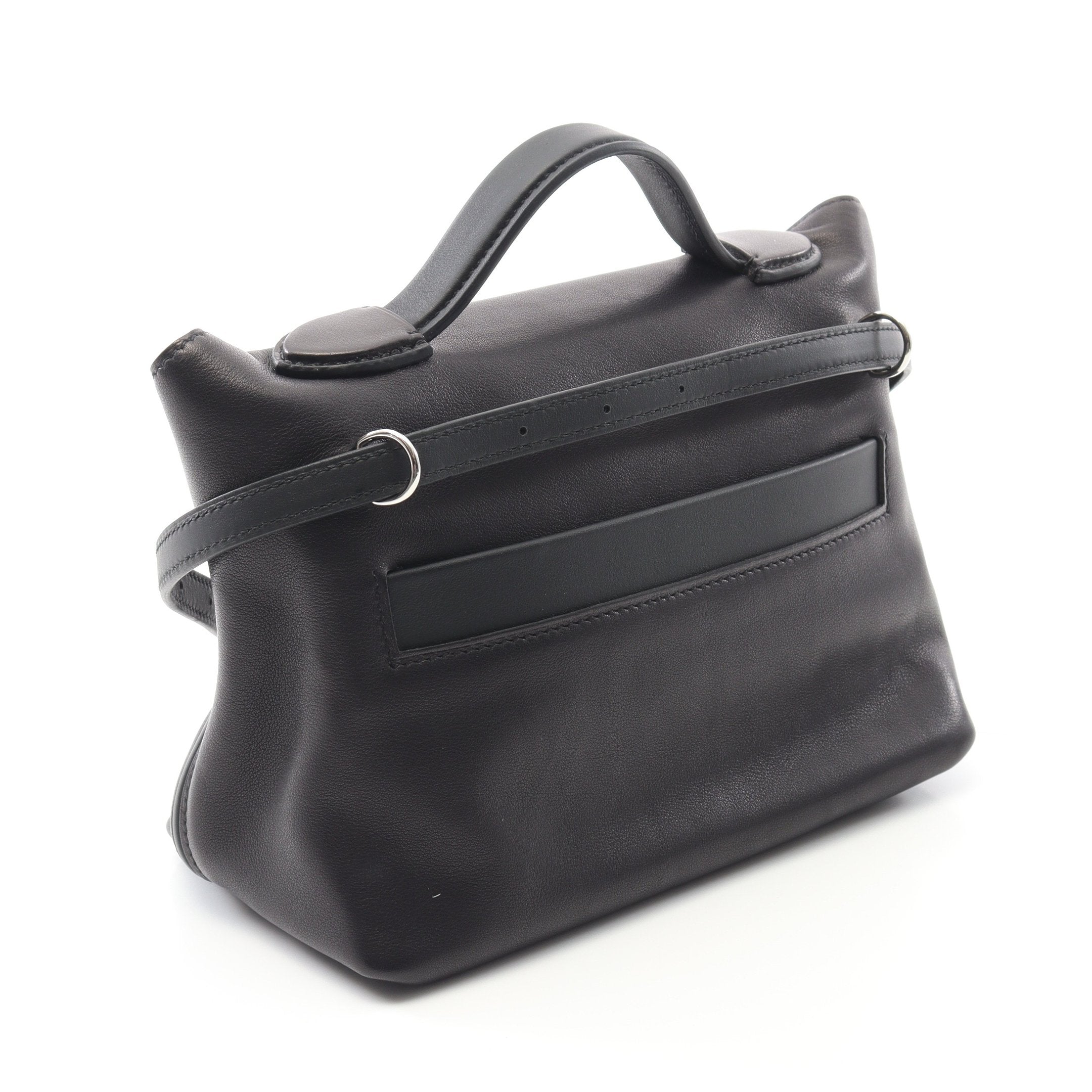 24/24 ヴァンキャトルヴァンキャトル21 ミニ ハンドバッグ エバー