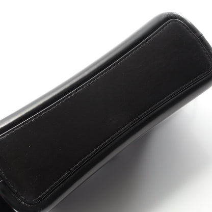 ガブリエル ドゥ シャネル ラージ ホーボー チェーンショルダーバッグ レザー ブラック コンビ金具 シャネル バッグ CHANEL