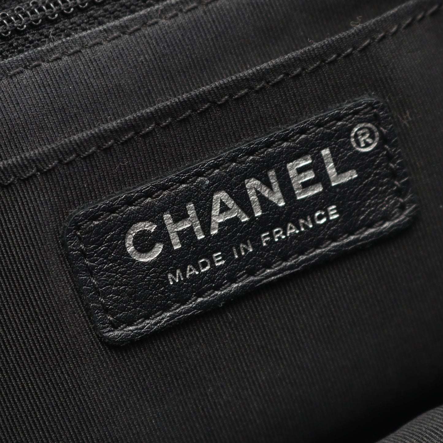 マトラッセ Wチェーンショルダーバッグ ラムスキン ブラック シルバー金具 シャネル バッグ CHANEL
