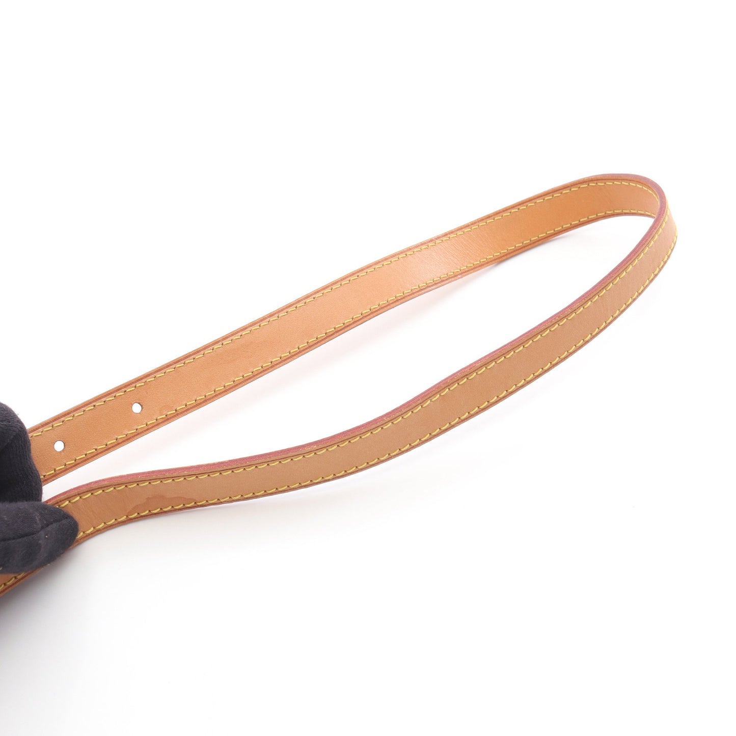 オデオンPM モノグラム ショルダーバッグ PVC レザー ブラウン ルイヴィトン バッグ LOUIS VUITTON