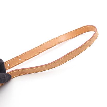 オデオンPM モノグラム ショルダーバッグ PVC レザー ブラウン ルイヴィトン バッグ LOUIS VUITTON