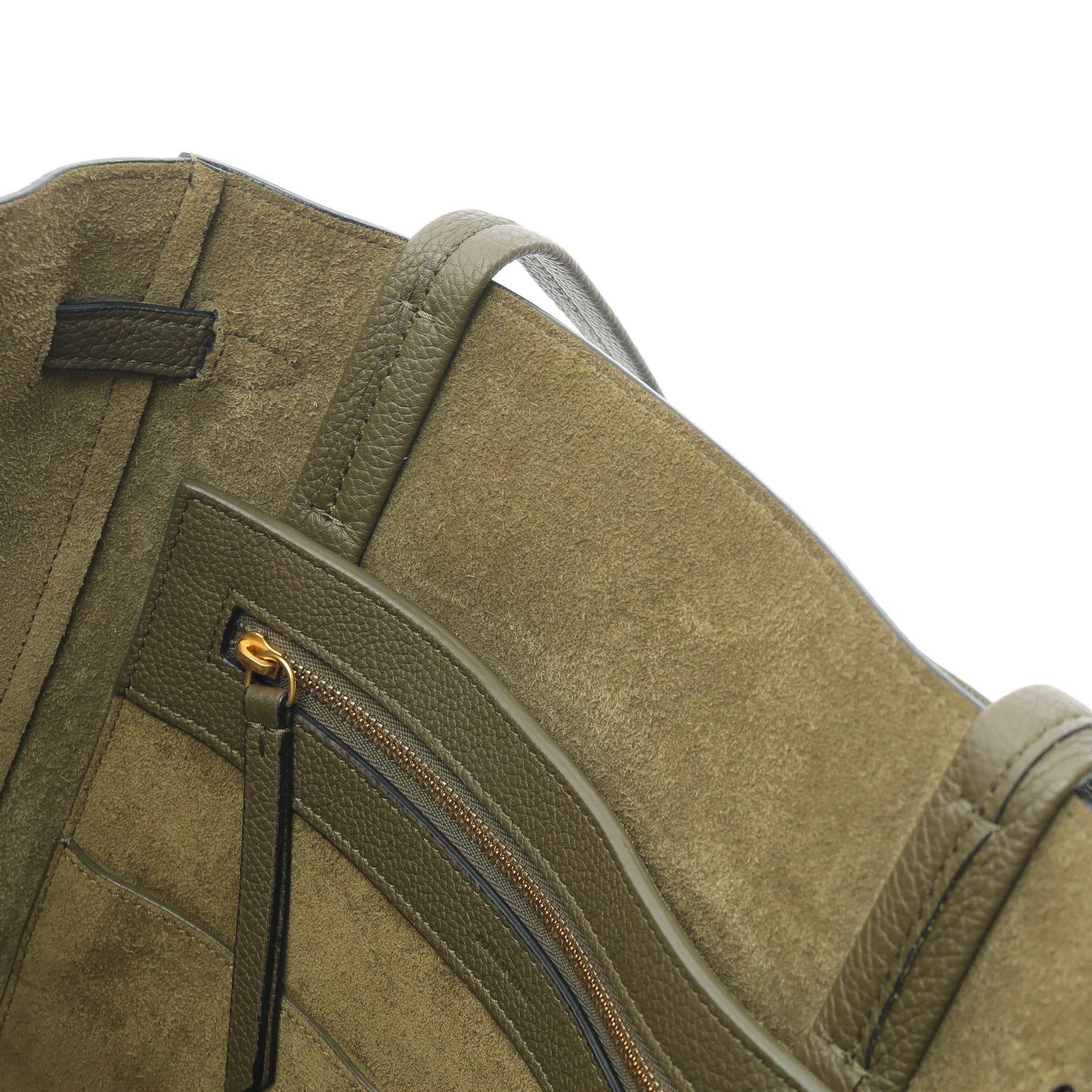 カバファントム スモール ショルダーバッグ トートバッグ レザー