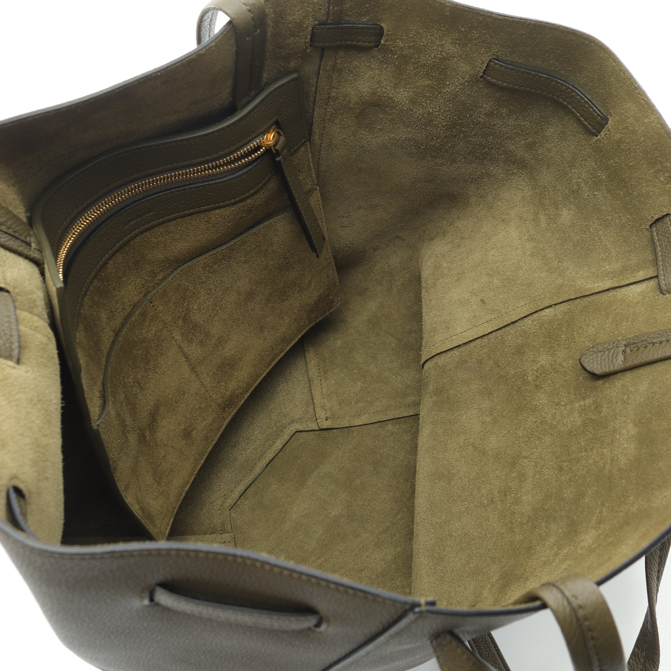 カバファントム スモール ショルダーバッグ トートバッグ レザー