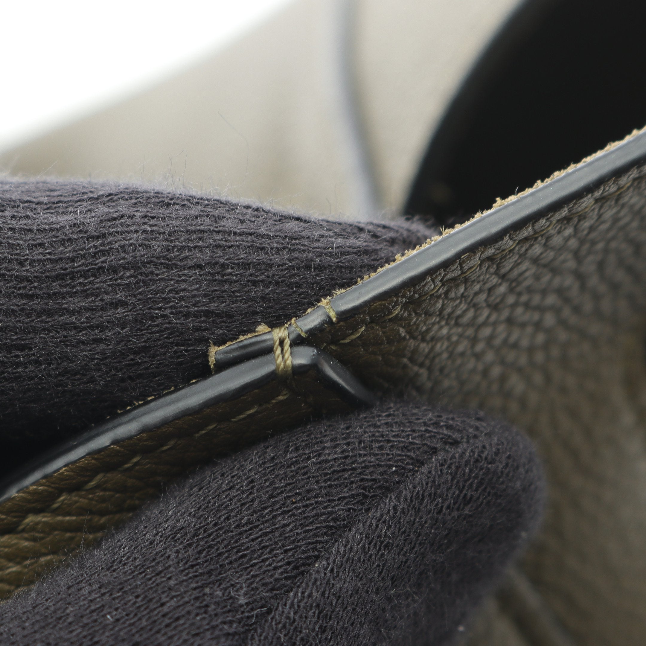 カバファントム スモール ショルダーバッグ トートバッグ レザー