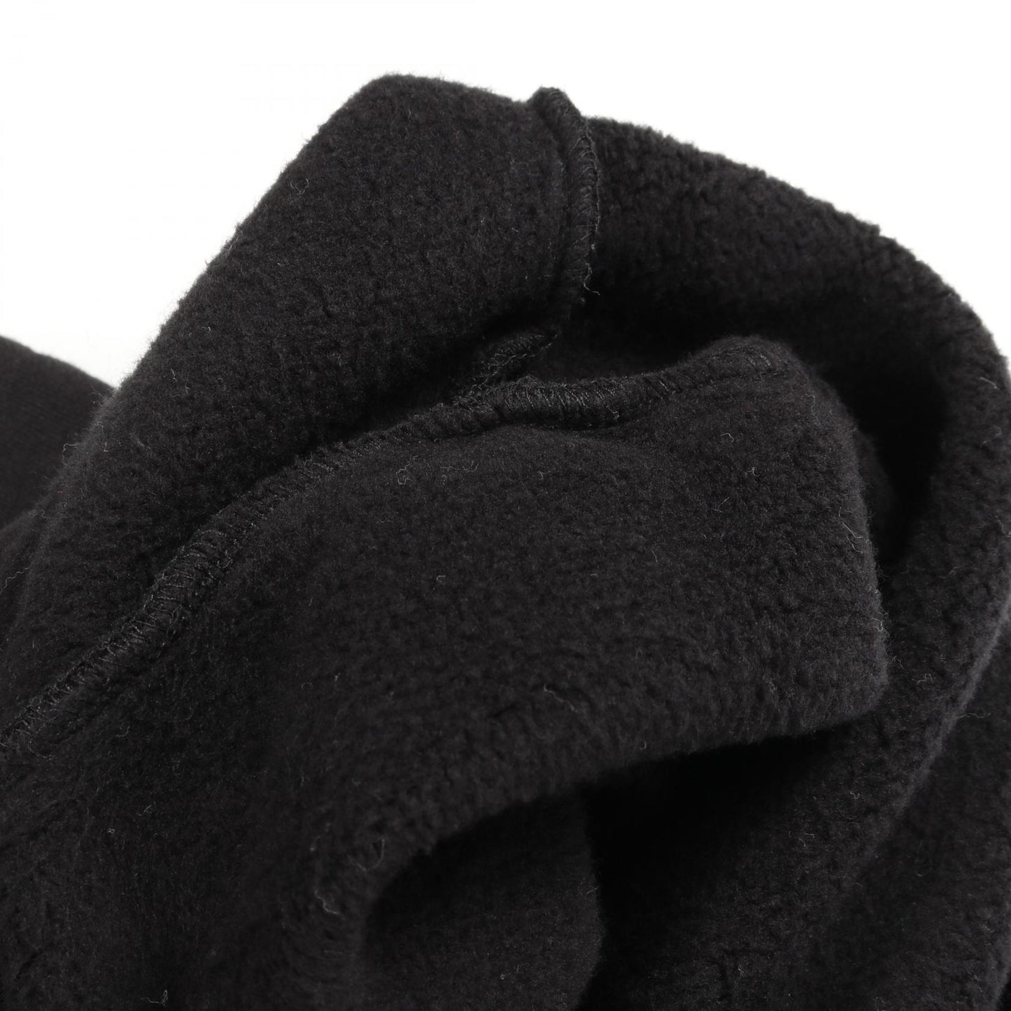ATHLETES スウェットシャツ クルーネック コットン ブラック ダメージ加工 バレンシアガ トップス BALENCIAGA