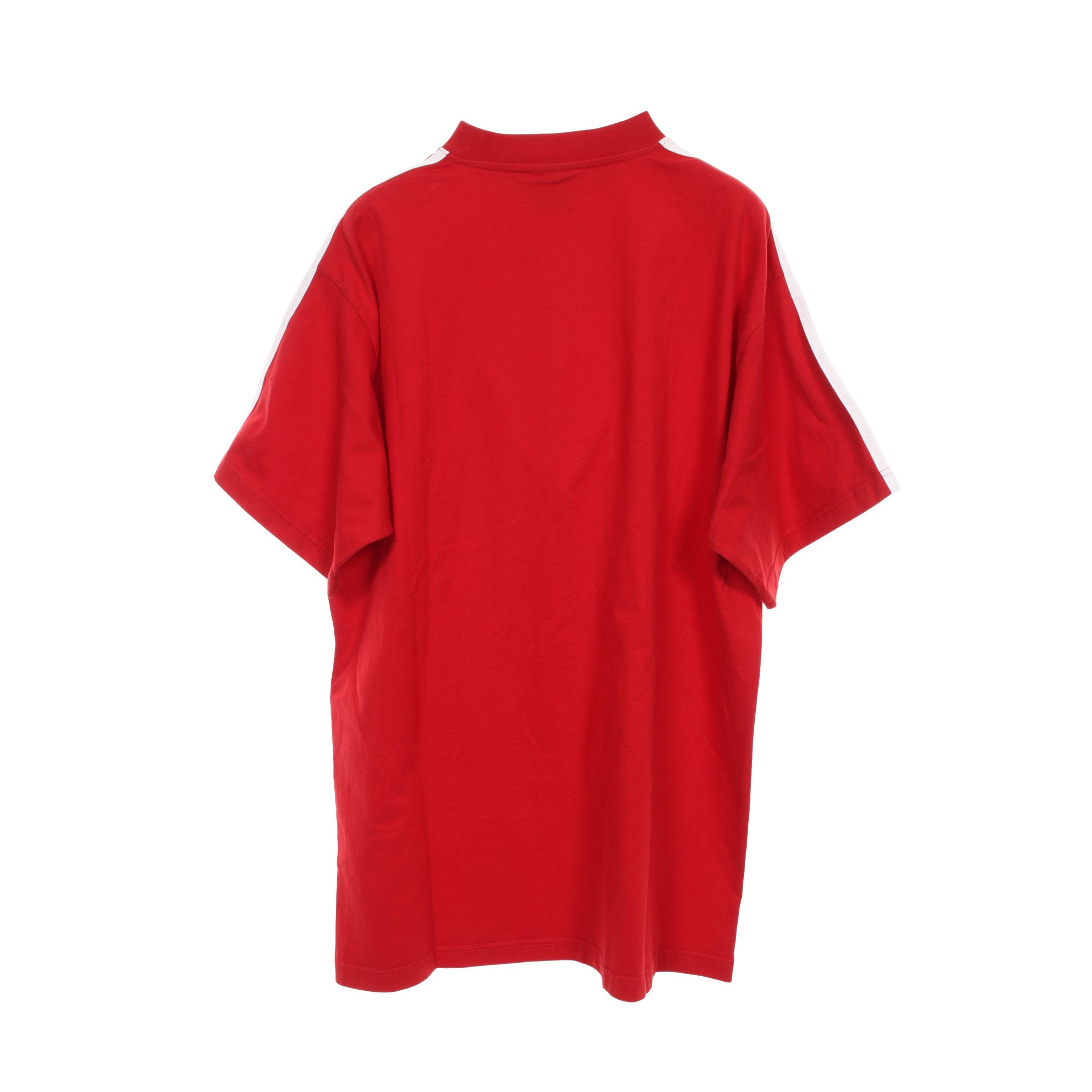 BALENCIAGA レッド Tシャツ Balenciaga グラフィック Tシャツ | レッド | FARFETCH JP