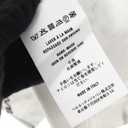 カリグラフィ Tシャツ コットン ホワイト マルチカラー ベルルッティ トップス Berluti