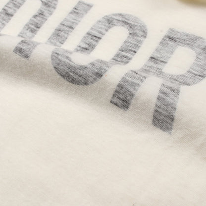 J'ADIOR 8 Tシャツ コットン リネン アイボリー クリスチャンディオール トップス Christian Dior