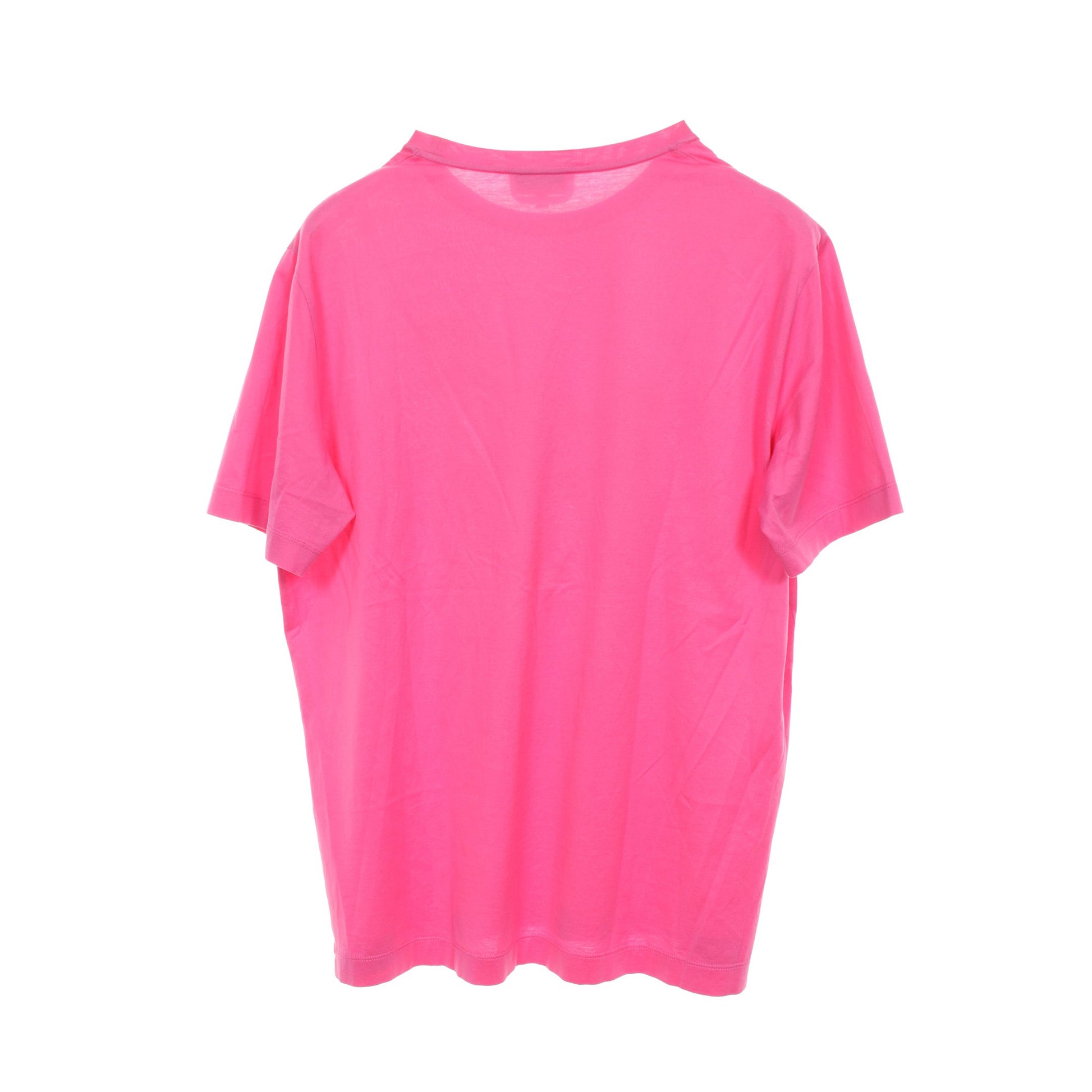 ブラジリアンホース Tシャツ コットン ピンク エルメス トップス HERMES