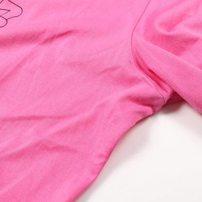 ブラジリアンホース Tシャツ コットン ピンク エルメス トップス HERMES