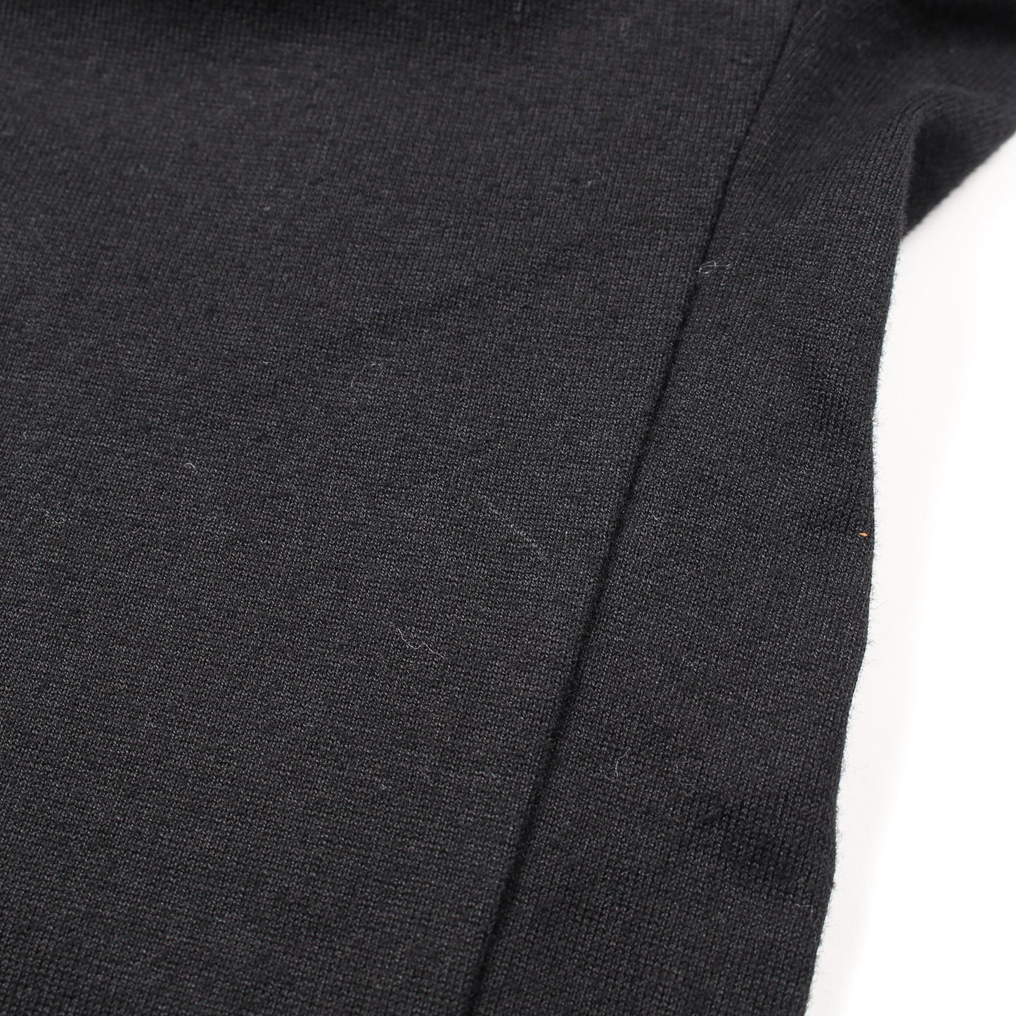 Tシャツ コットン ブラック 24SS ワイズ トップス Y's