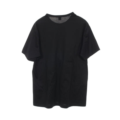 Tシャツ コットン ブラック 24SS ワイズ トップス Y's
