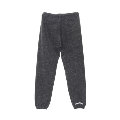 ダガープリント スウェットパンツ コットン ダークグレー クロムハーツ ボトムス Chrome Hearts
