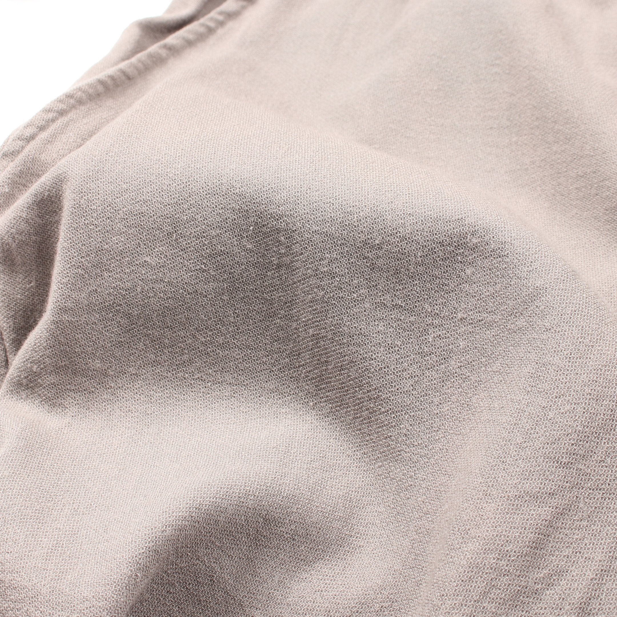 サルエルパンツ ウール グレーブラウン リックオウエンス – RECLO