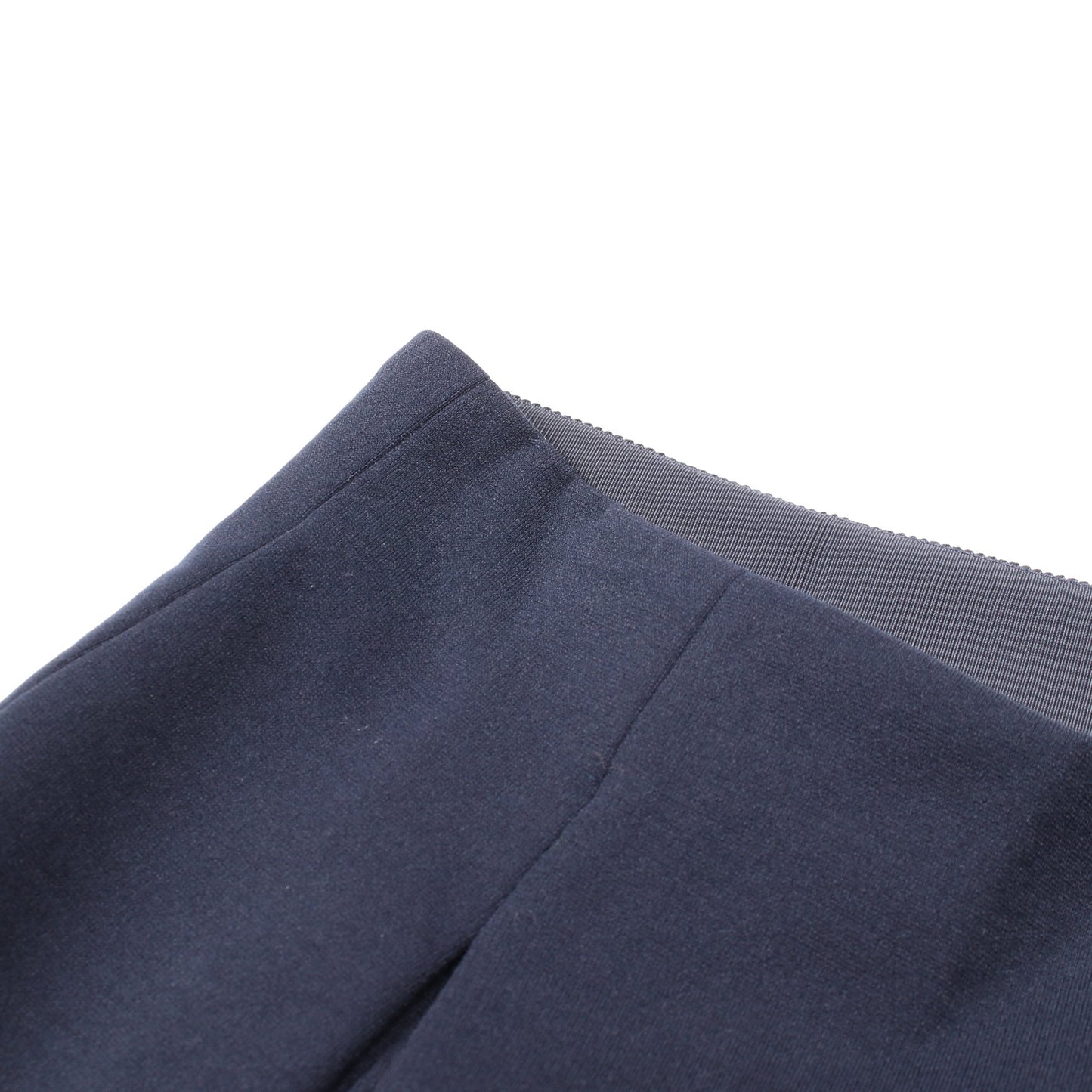 スカート レーヨン ナイロン ネイビー ジルサンダー ボトムス JIL SANDER