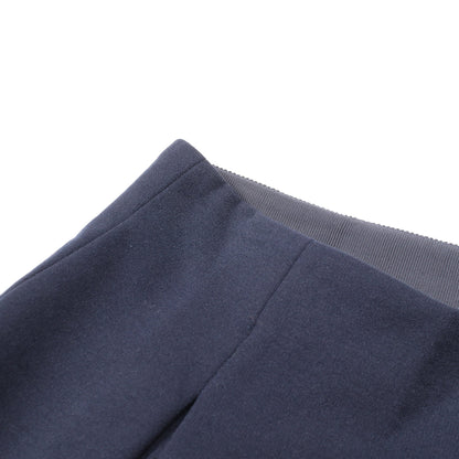 スカート レーヨン ナイロン ネイビー ジルサンダー ボトムス JIL SANDER