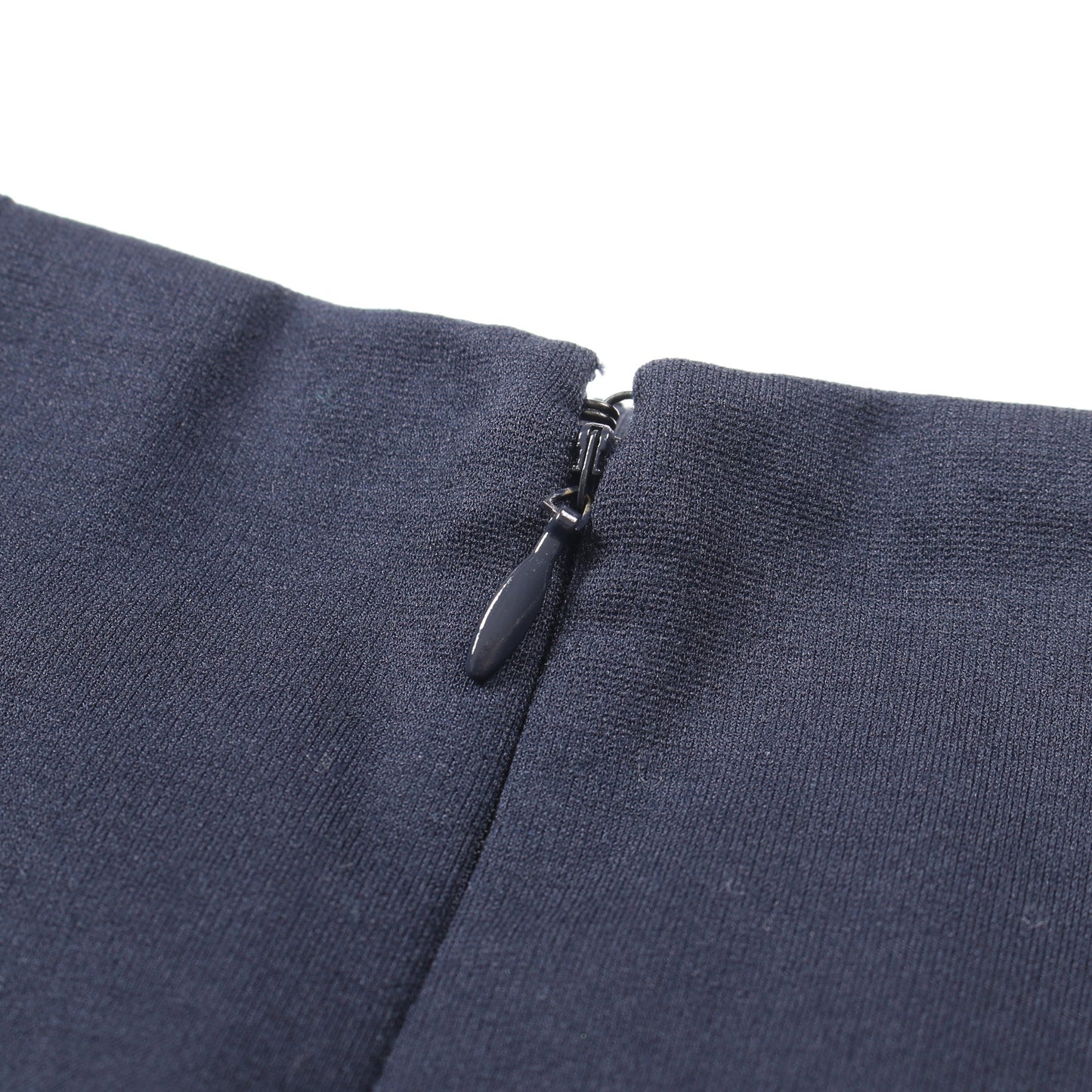 スカート レーヨン ナイロン ネイビー ジルサンダー ボトムス JIL SANDER