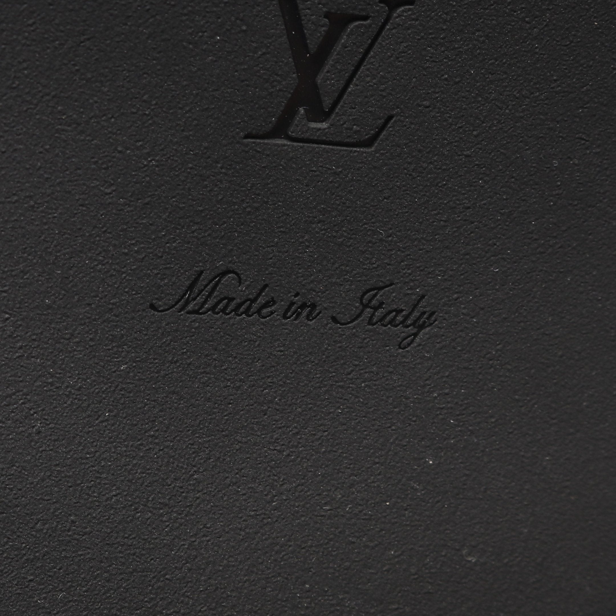 アカデミーライン ローファー レザー ネイビー ルイヴィトン – RECLO