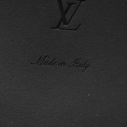 アカデミーライン ローファー レザー ネイビー ルイヴィトン シューズ LOUIS VUITTON