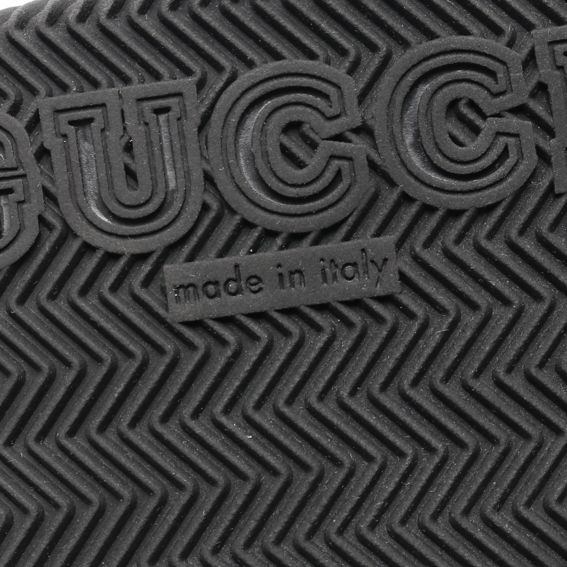 ウェブストライプ クロスラバー スライドサンダル ラバー レッド グリーン ブラック グッチ シューズ GUCCI