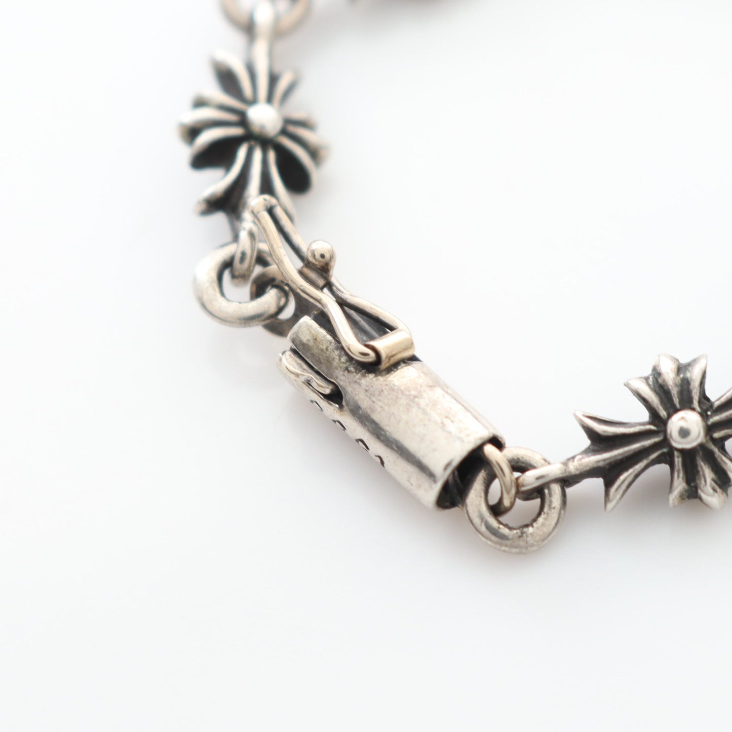 タイニーE CHプラス ブレスレット SV925 シルバー クロムハーツ アクセサリー Chrome Hearts