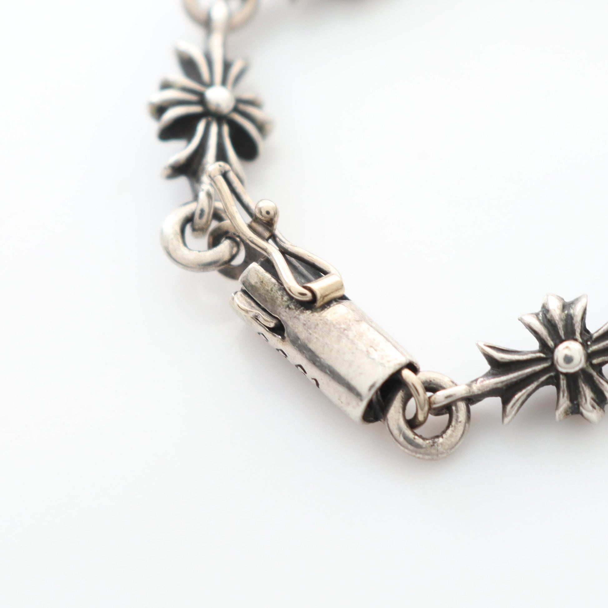 タイニーE CHプラス ブレスレット SV925 シルバー クロムハーツ アクセサリー Chrome Hearts