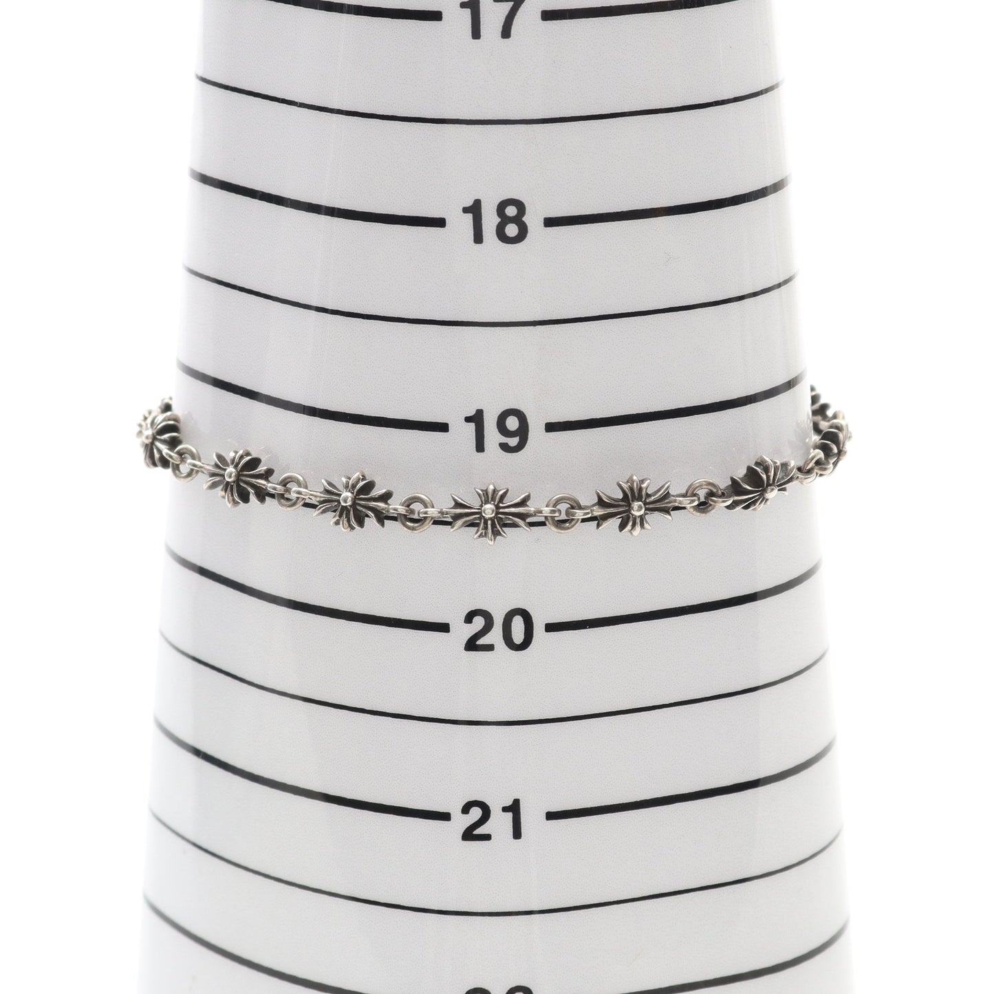 タイニーE CHプラス ブレスレット SV925 シルバー クロムハーツ アクセサリー Chrome Hearts