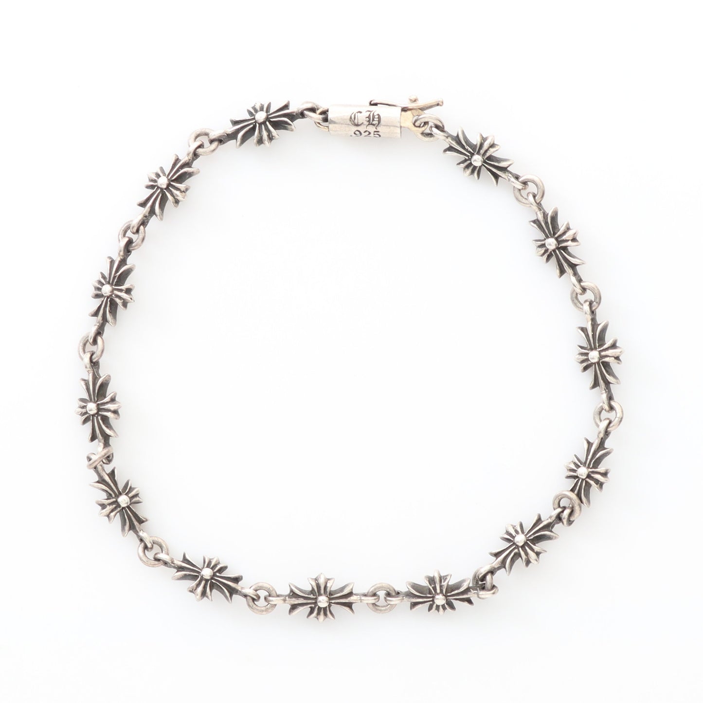 タイニーE CHプラス ブレスレット SV925 シルバー クロムハーツ アクセサリー Chrome Hearts