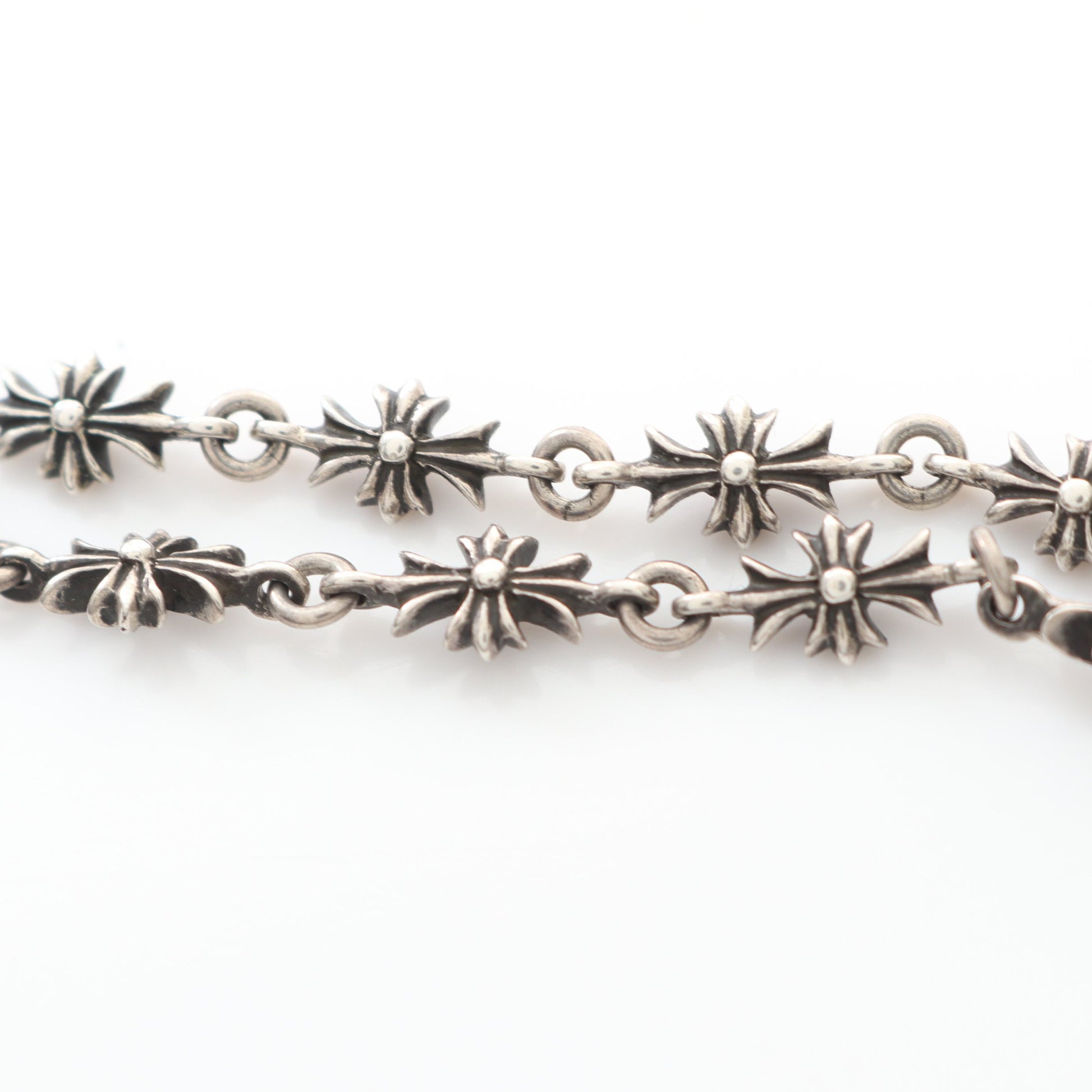 タイニーE CHプラス ブレスレット SV925 シルバー クロムハーツ アクセサリー Chrome Hearts