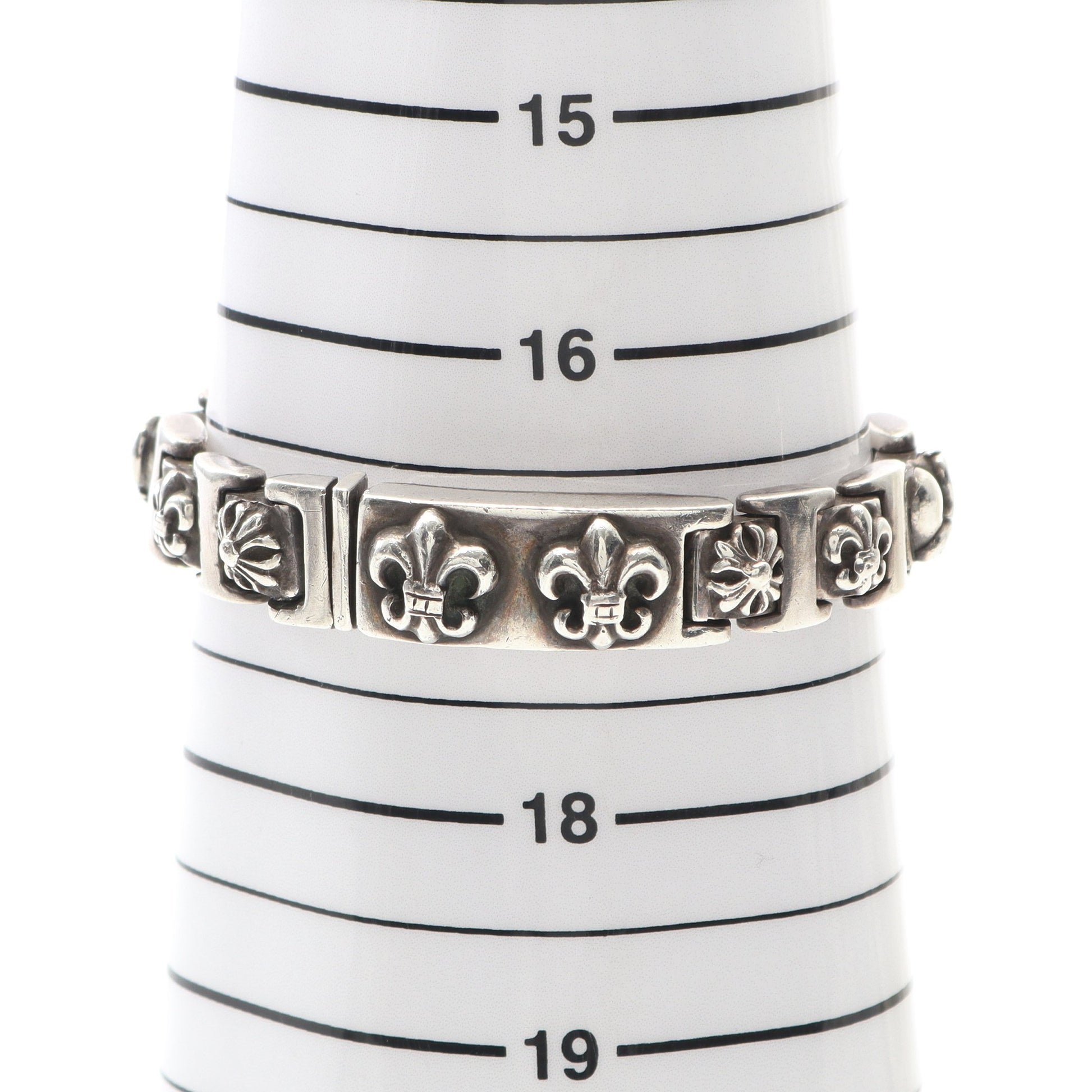 I LINK アイリンク ブレスレット SV925 シルバー クロムハーツ アクセサリー Chrome Hearts