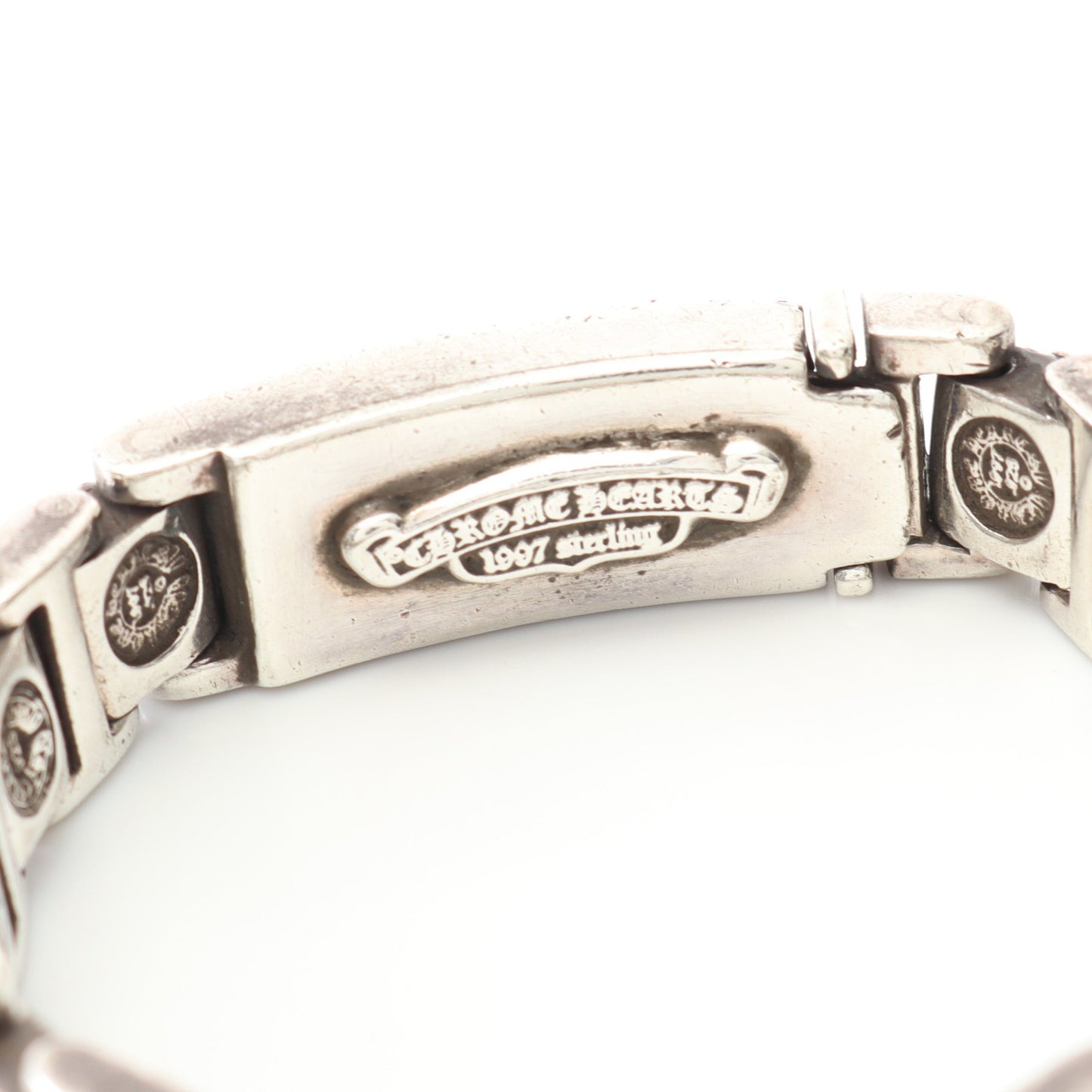 I LINK アイリンク ブレスレット SV925 シルバー クロムハーツ アクセサリー Chrome Hearts