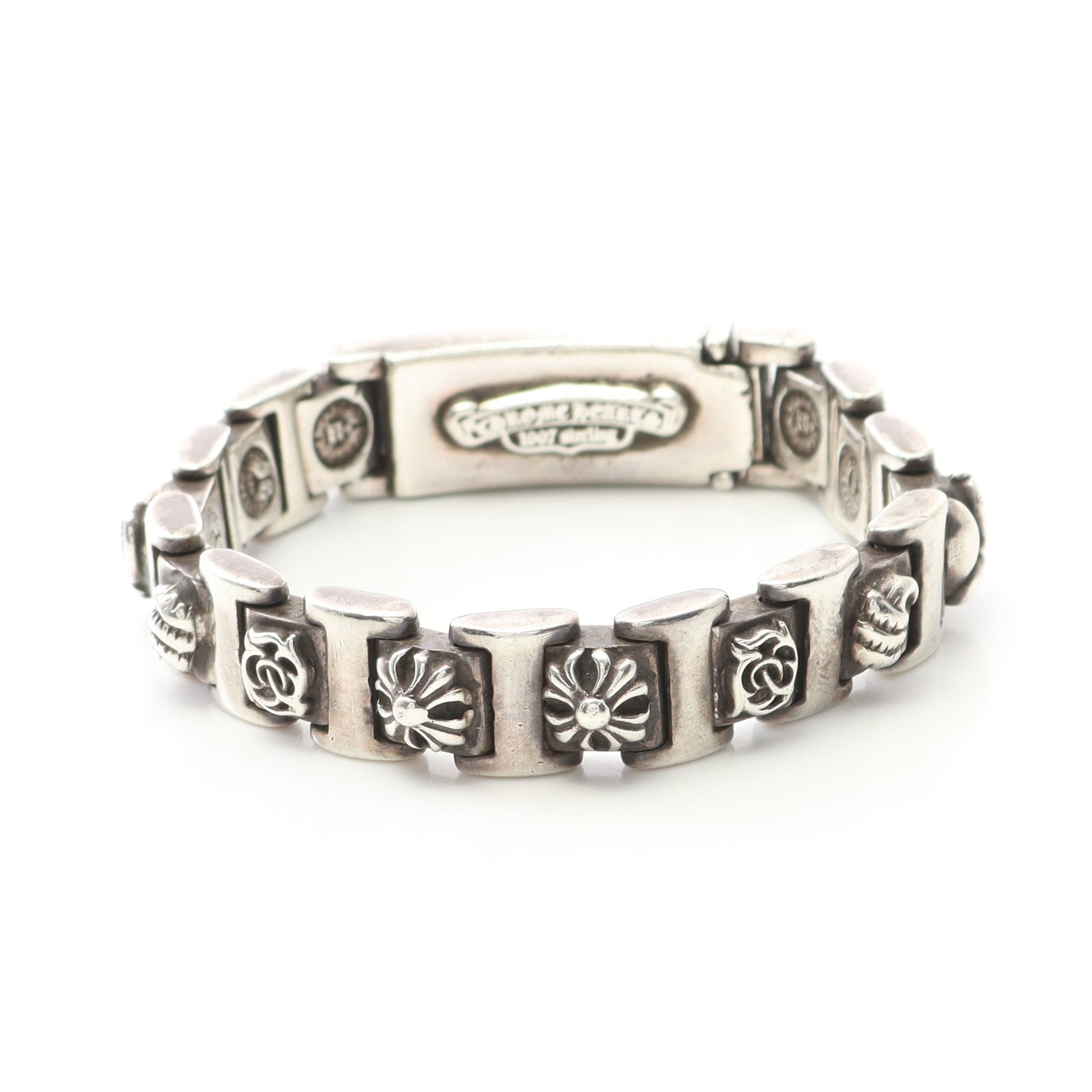 I LINK アイリンク ブレスレット SV925 シルバー クロムハーツ アクセサリー Chrome Hearts